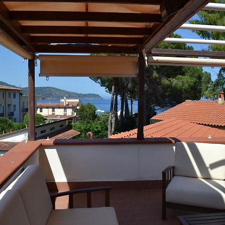 Апартаменты Terrazza Su Naregno Каполивери Экстерьер фото